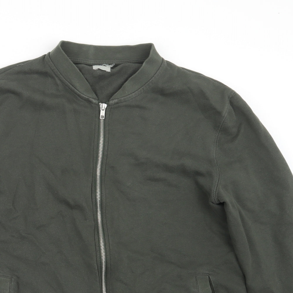 ASOS Mens Green   Jacket  Size M