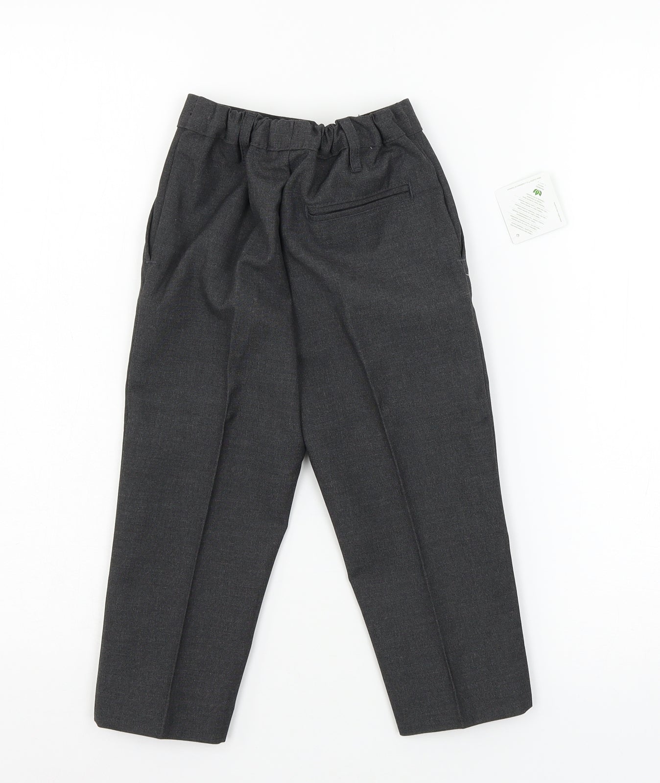 TU Boys Grey   Dress Pants Trousers Size 3 Years