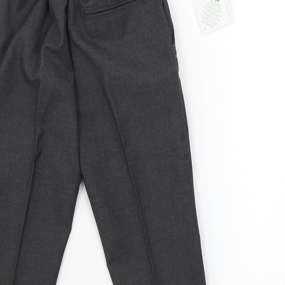 TU Boys Grey   Dress Pants Trousers Size 3 Years