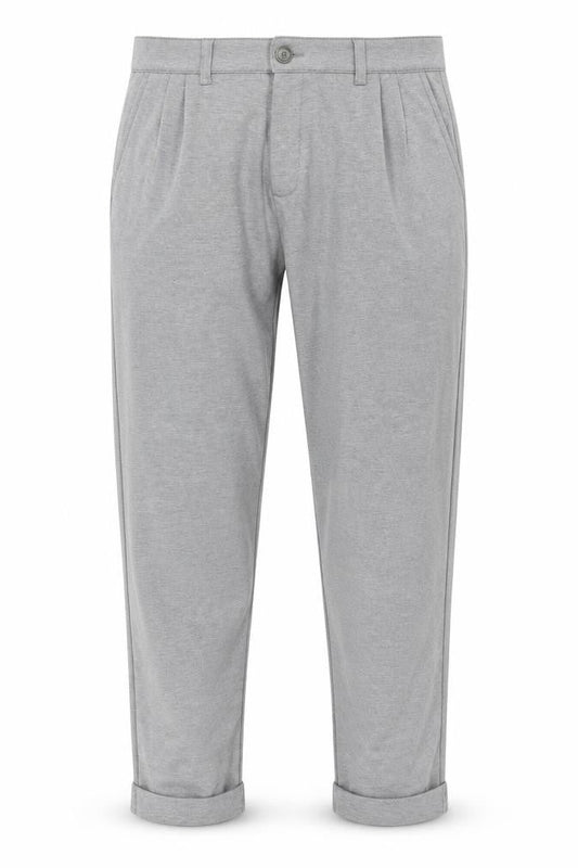 alcott Mens Grey   Trousers  Size 36 in L28 in