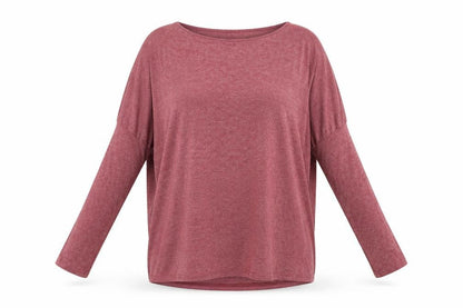 Elfin Womens Red   Basic T-Shirt Size S