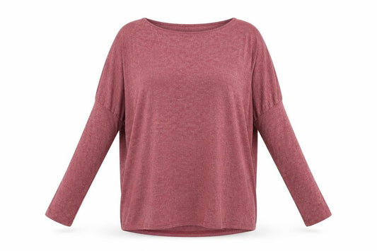 Elfin Womens Red   Basic T-Shirt Size S