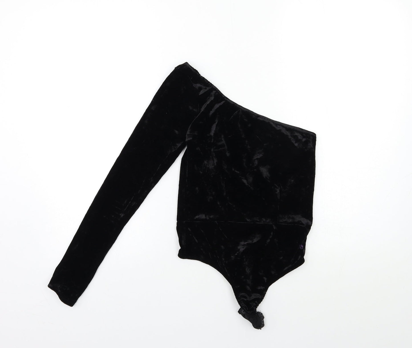 In the Style Womens Black   Basic Tank Size 6