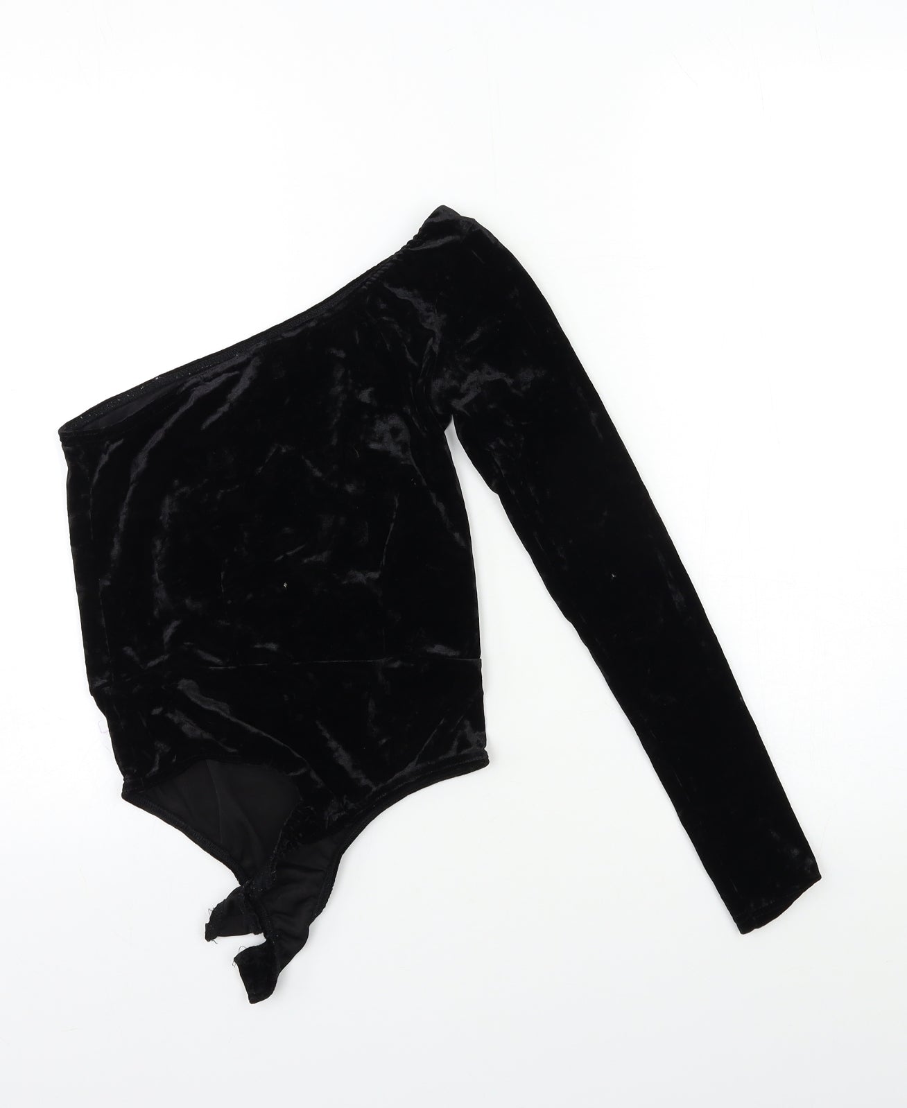 In the Style Womens Black   Basic Tank Size 6