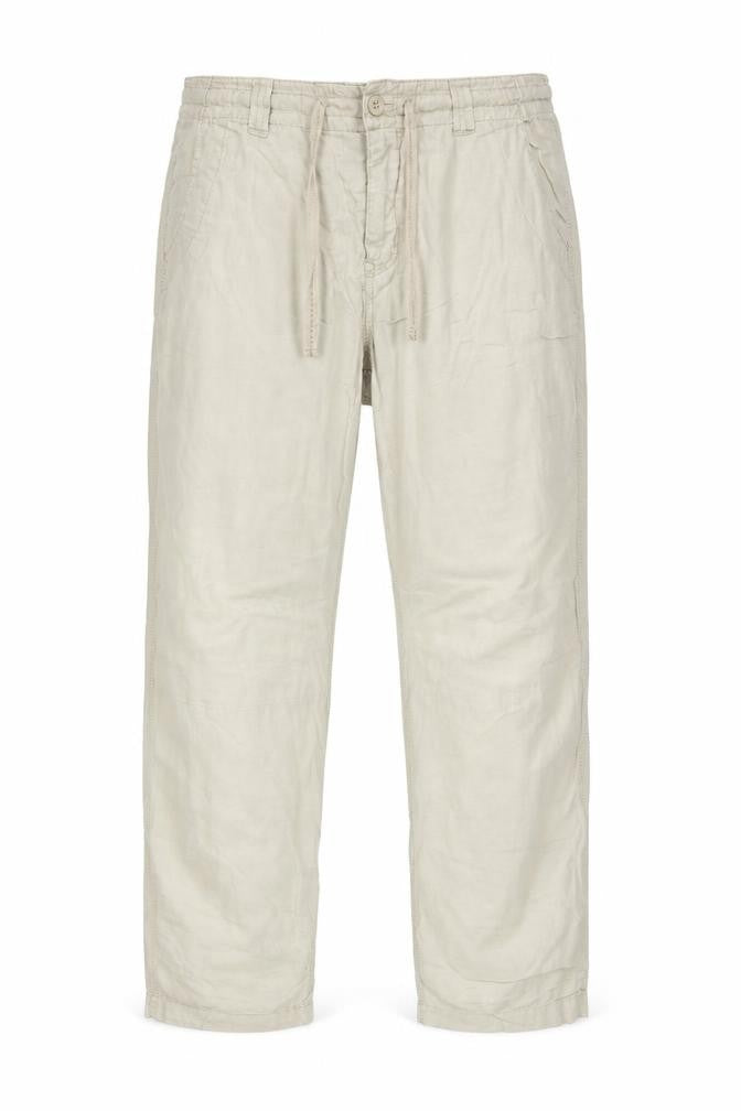 CHRISTOPHER CRANE Mens Beige   Trousers  Size L L29 in