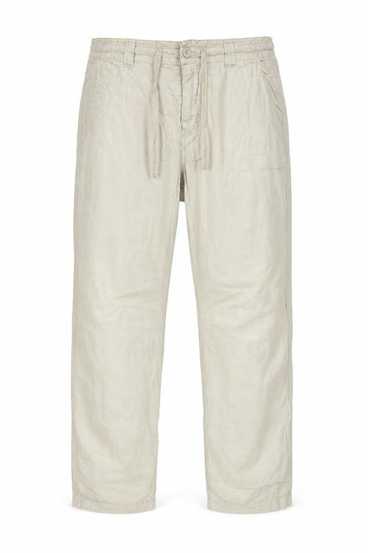 CHRISTOPHER CRANE Mens Beige   Trousers  Size L L29 in