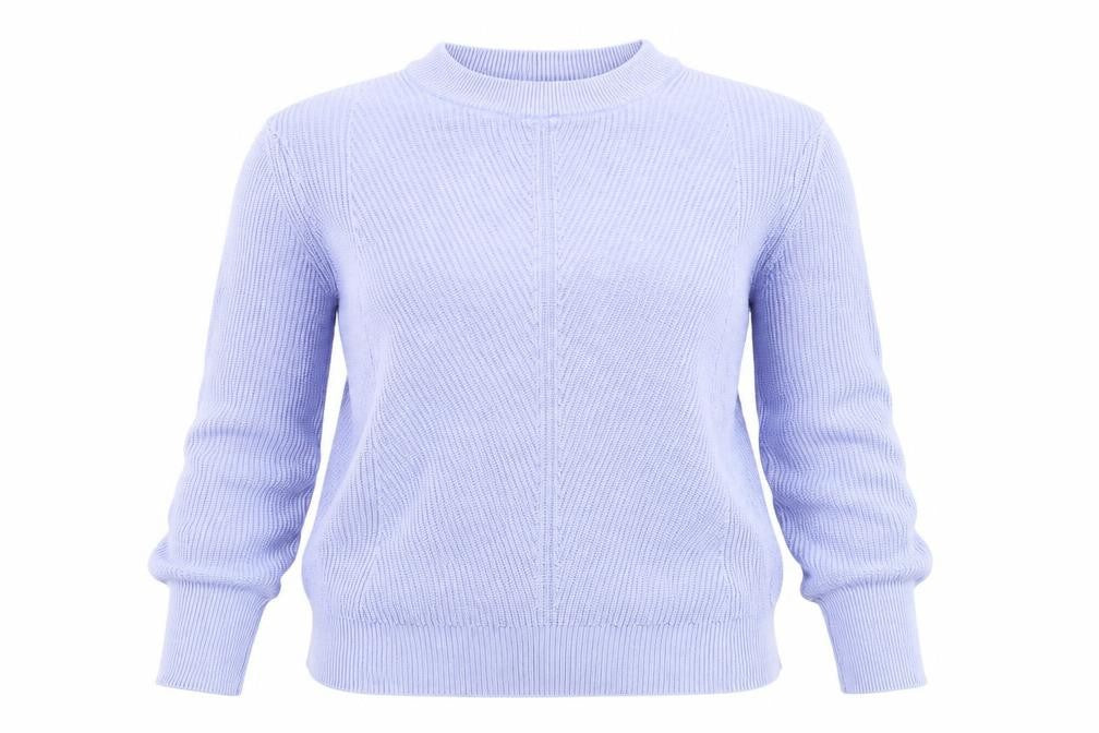 Marks & Spencer Womens Blue   Pullover Jumper Size S