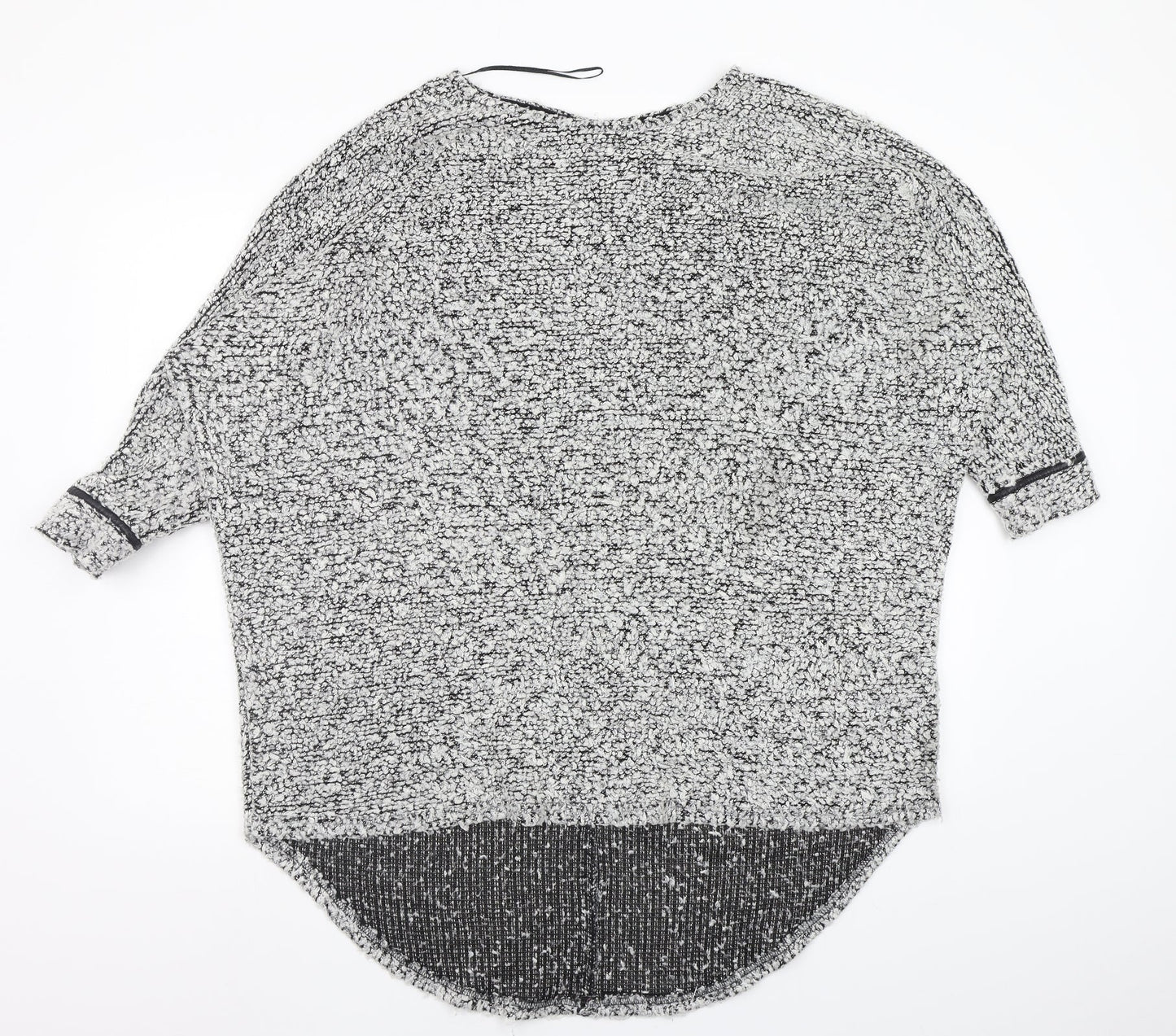 izabel Womens Grey   Pullover Jumper Size 8