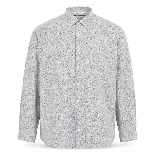 celio* Mens Multicoloured Floral   Button-Up Size XL