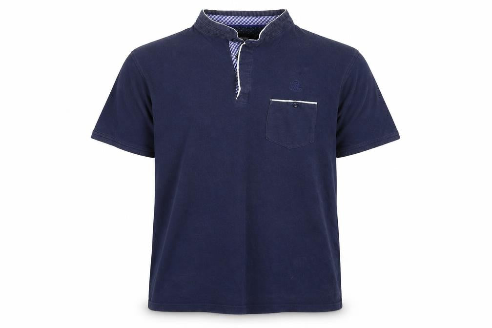 Jacamo Mens Blue    Button-Up Size L