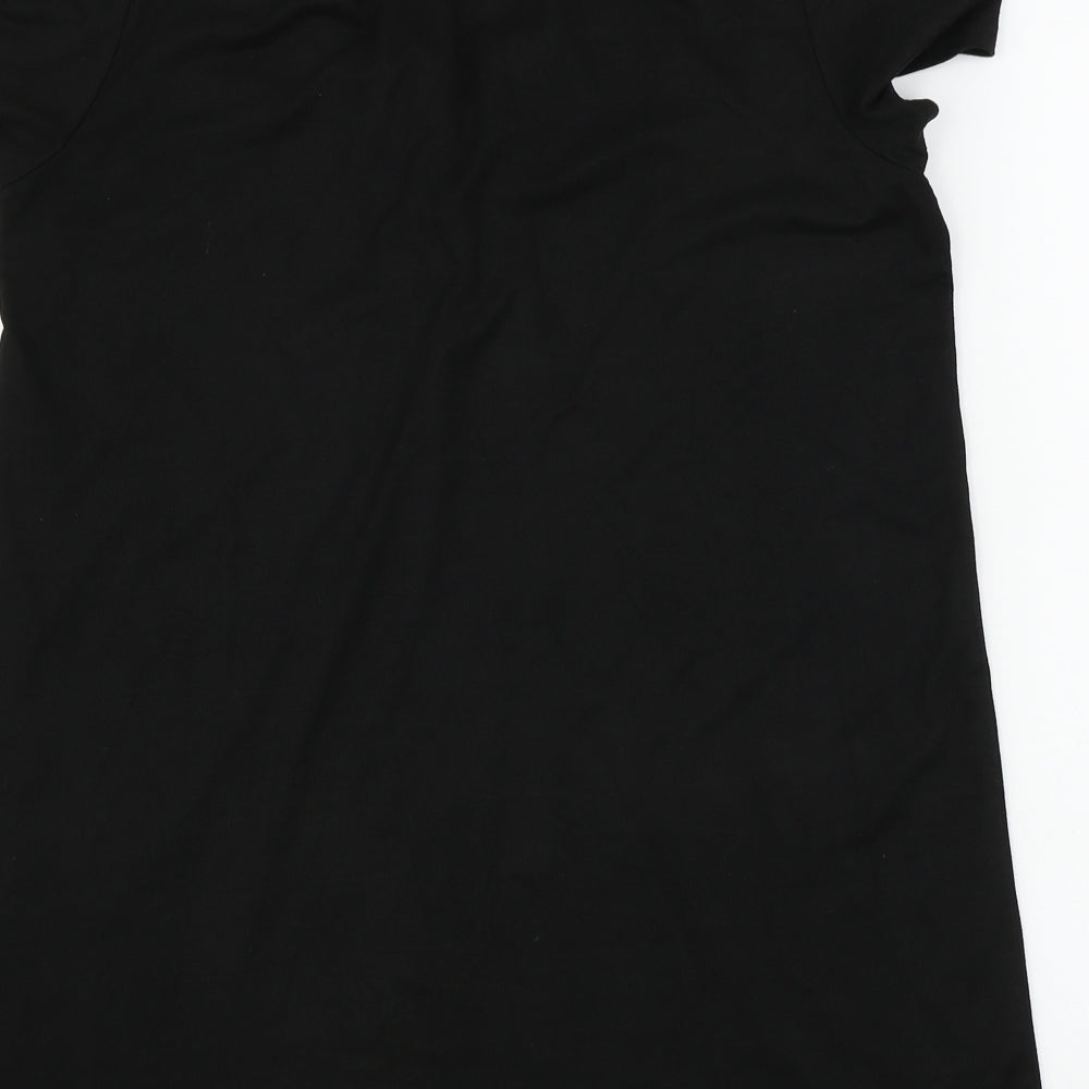 F&F  Womens Black   A-Line  Size 14