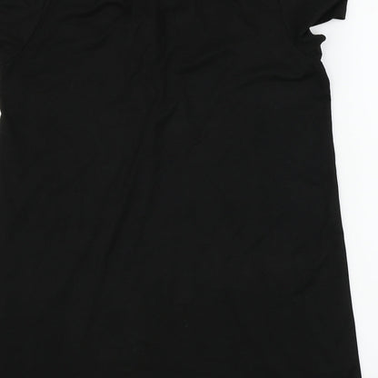 Preloved F&F  Womens Black   A-Line  Size 14 - Label