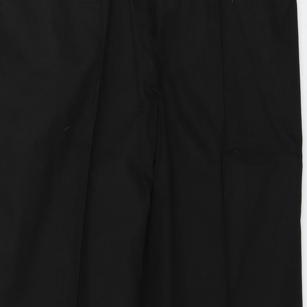 OPGear  Womens Black   Trousers  Size 12 L28 in