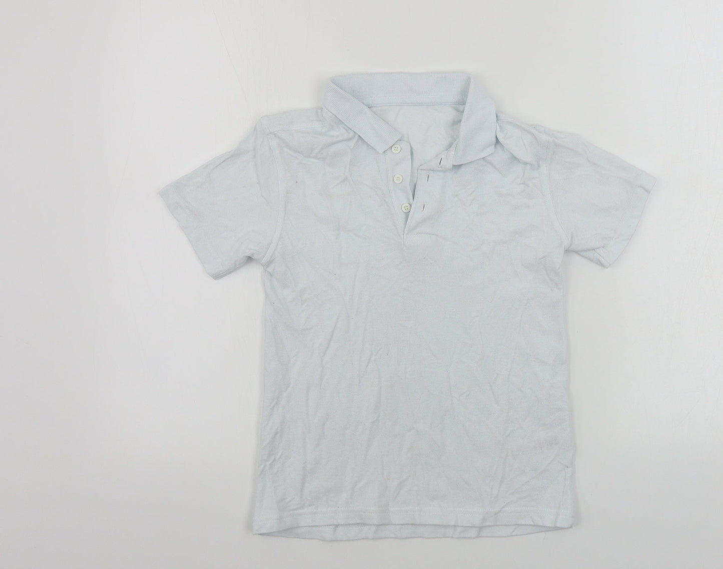 George  Boys Green   Basic Polo Size 8-9 Years