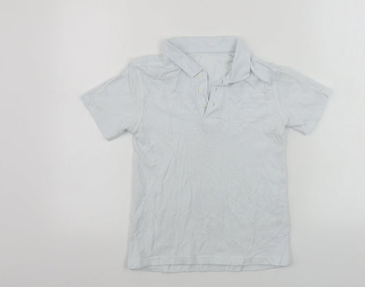 George  Boys Green   Basic Polo Size 8-9 Years