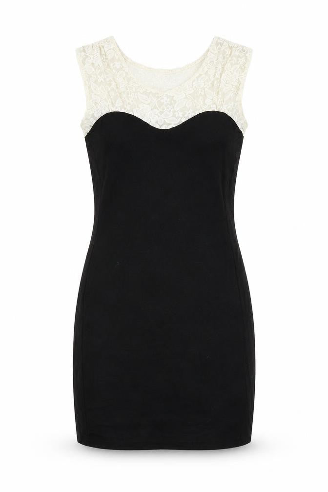 LITTLE MISTRESS   Womens Black   Bodycon  Size M