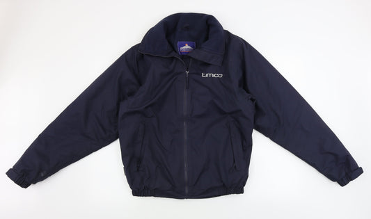 Portwest Mens Blue   Jacket Coat Size XS