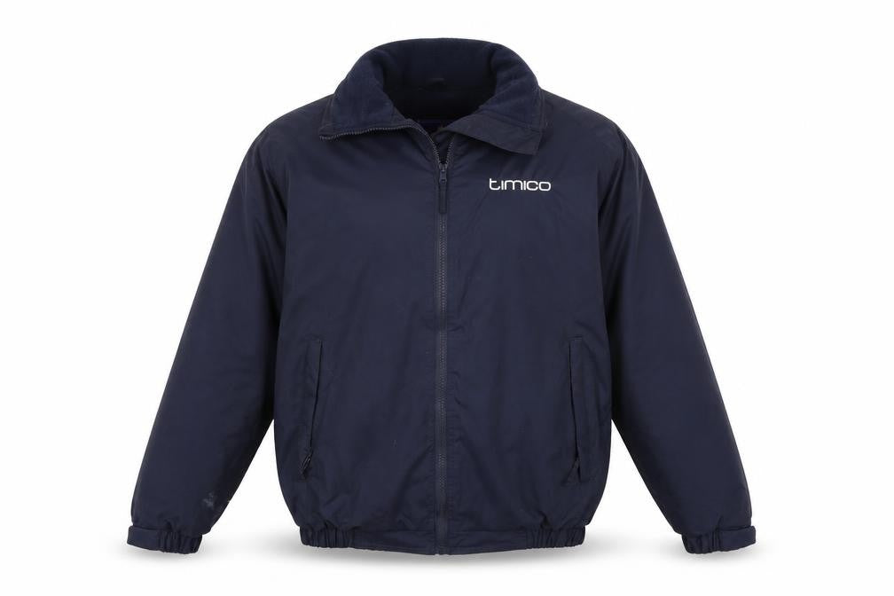 Portwest Mens Blue   Jacket Coat Size XS