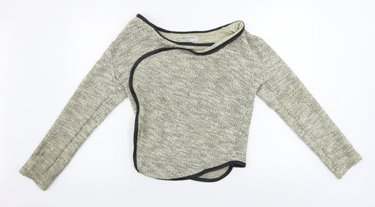 Ravi Famous  Womens Beige   Cardigan Jumper Size 14