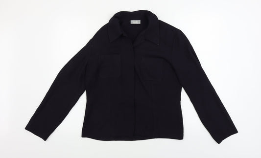 Wallis  Womens Blue   Jacket Blazer