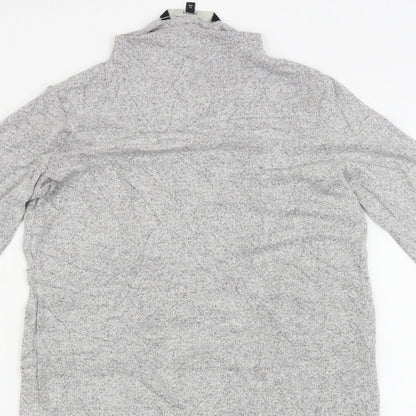Next  Womens Grey   A-Line  Size 6