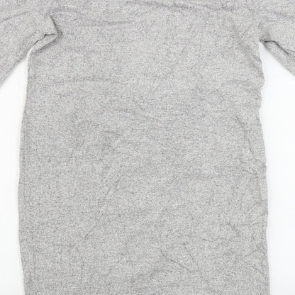 Next  Womens Grey   A-Line  Size 6