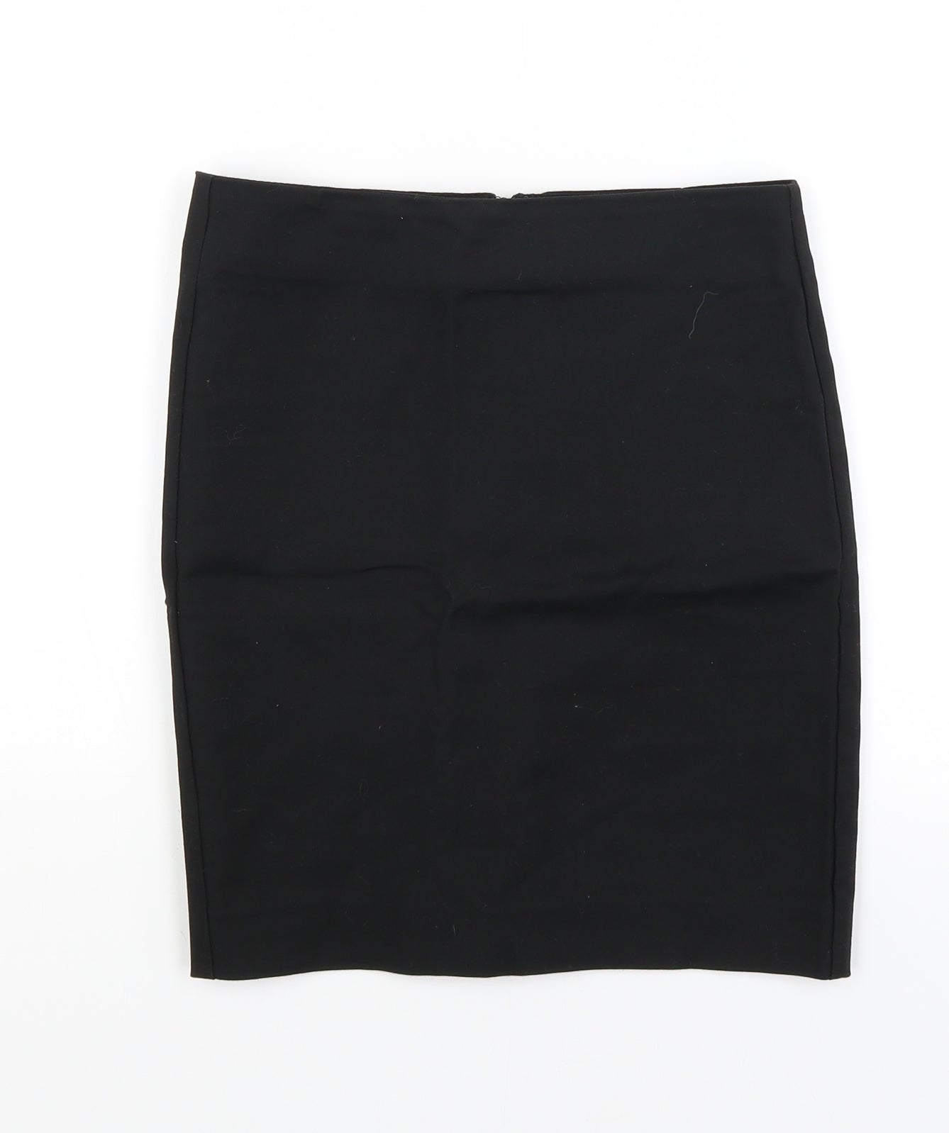 Sylvian Heach Womens Black   Straight & Pencil Skirt Size S
