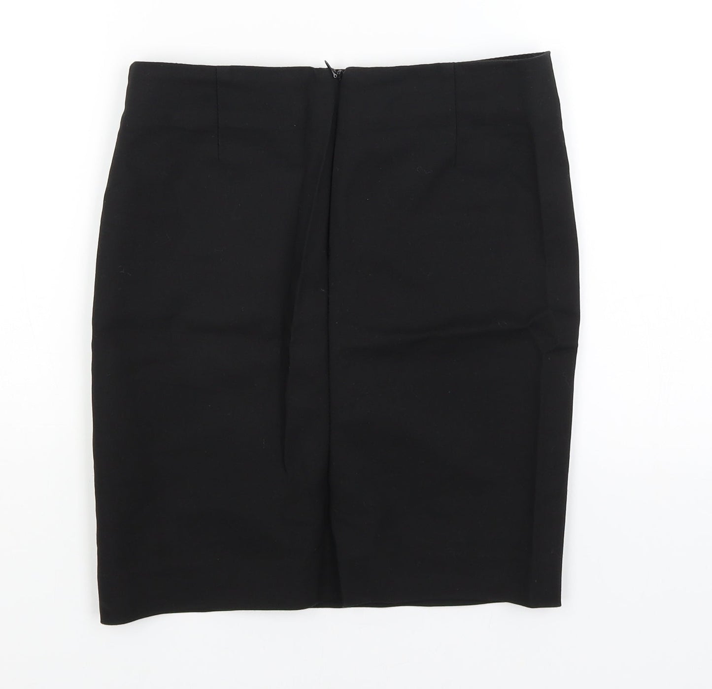 Sylvian Heach Womens Black   Straight & Pencil Skirt Size S