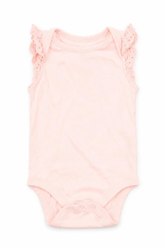 Baby Gap Baby Pink   Romper One-Piece Size 3-6 Months