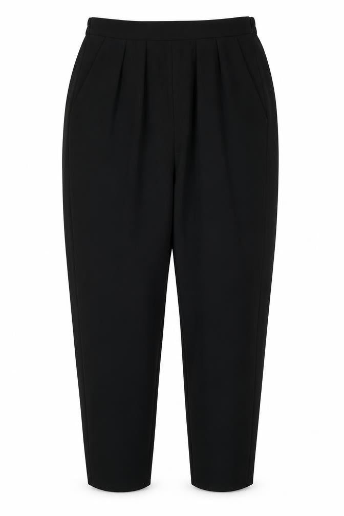 Your Sixth Sense Womens Black   Trousers  Size 14 L25 in