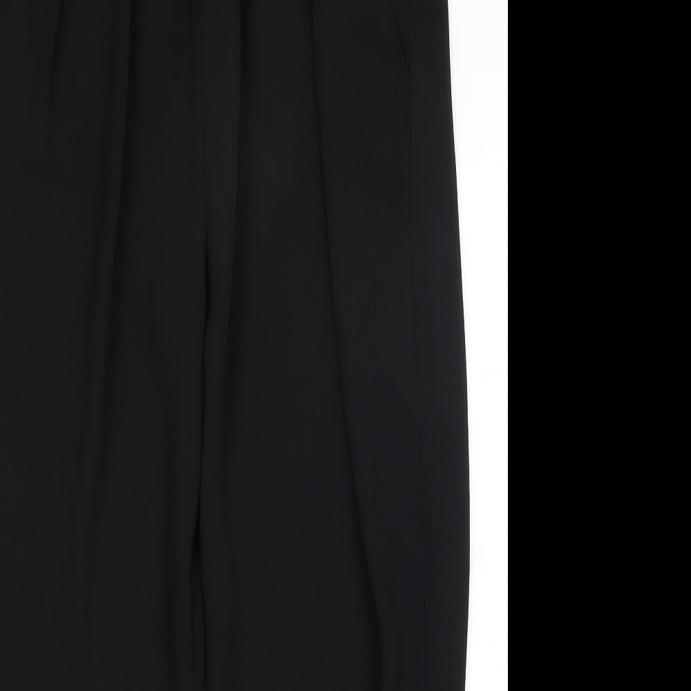 Your Sixth Sense Womens Black   Trousers  Size 14 L25 in