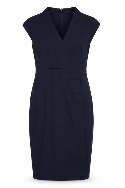 Next Womens Blue   Sheath  Size 10