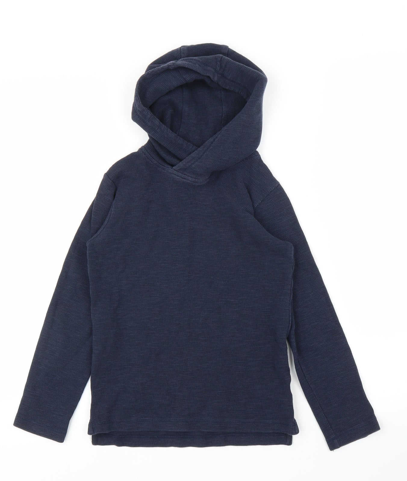 NEXT Boys Blue   Pullover Hoodie Size 8 Years