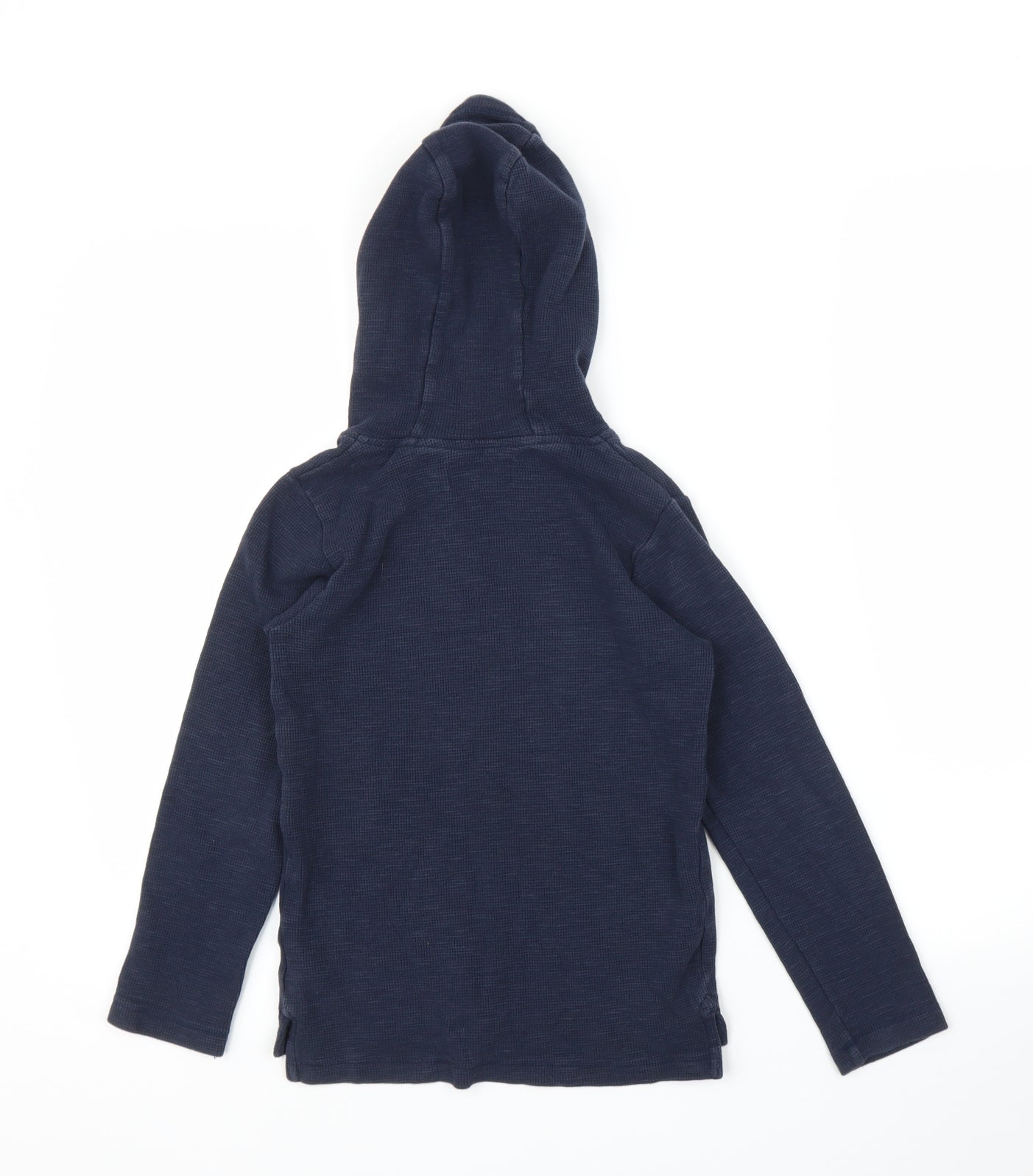 NEXT Boys Blue   Pullover Hoodie Size 8 Years