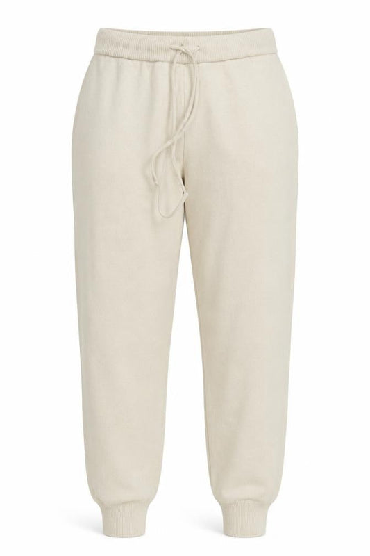 Accessorize Womens Beige   Sweatpants Trousers Size 20 L22 in
