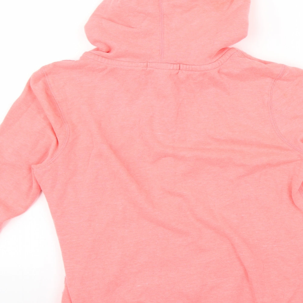 George Womens Pink Geometric  Jacket  Size 10
