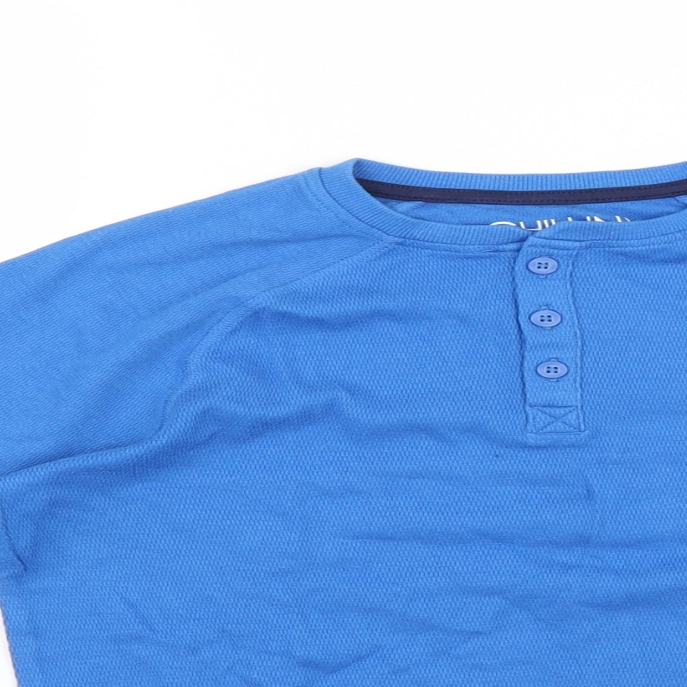 NEXT Boys Blue   Basic T-Shirt Size 12 Years