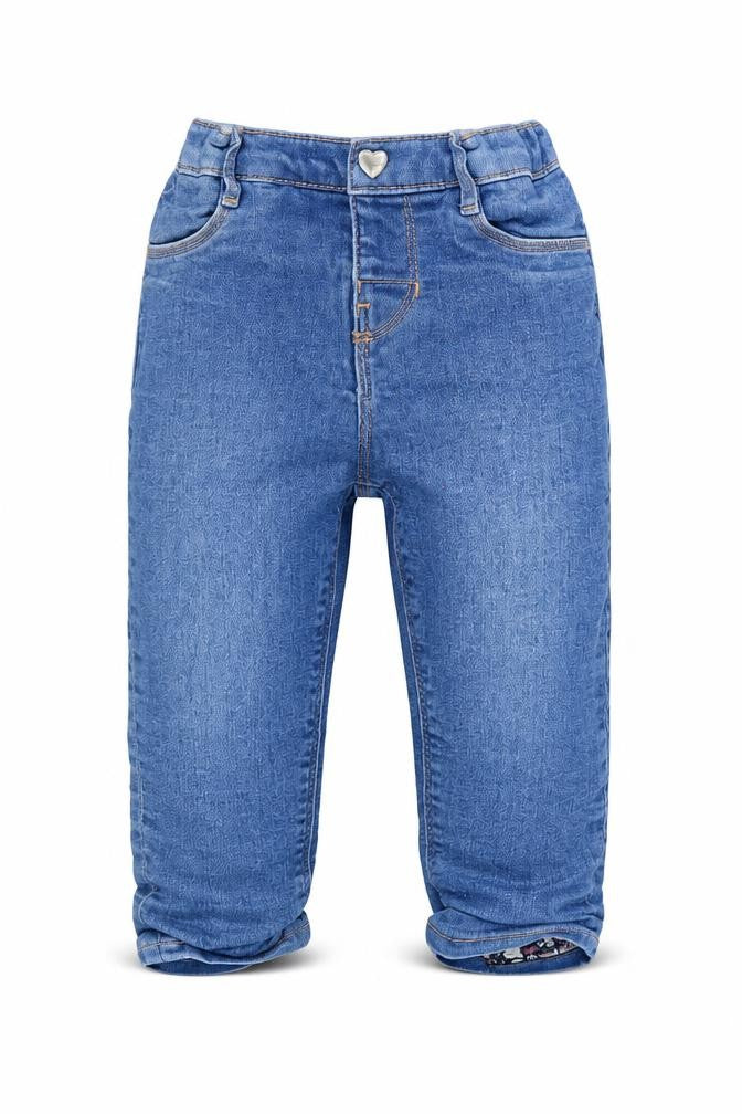 H&M Baby    Cropped Jeans Size 12-18 Months
