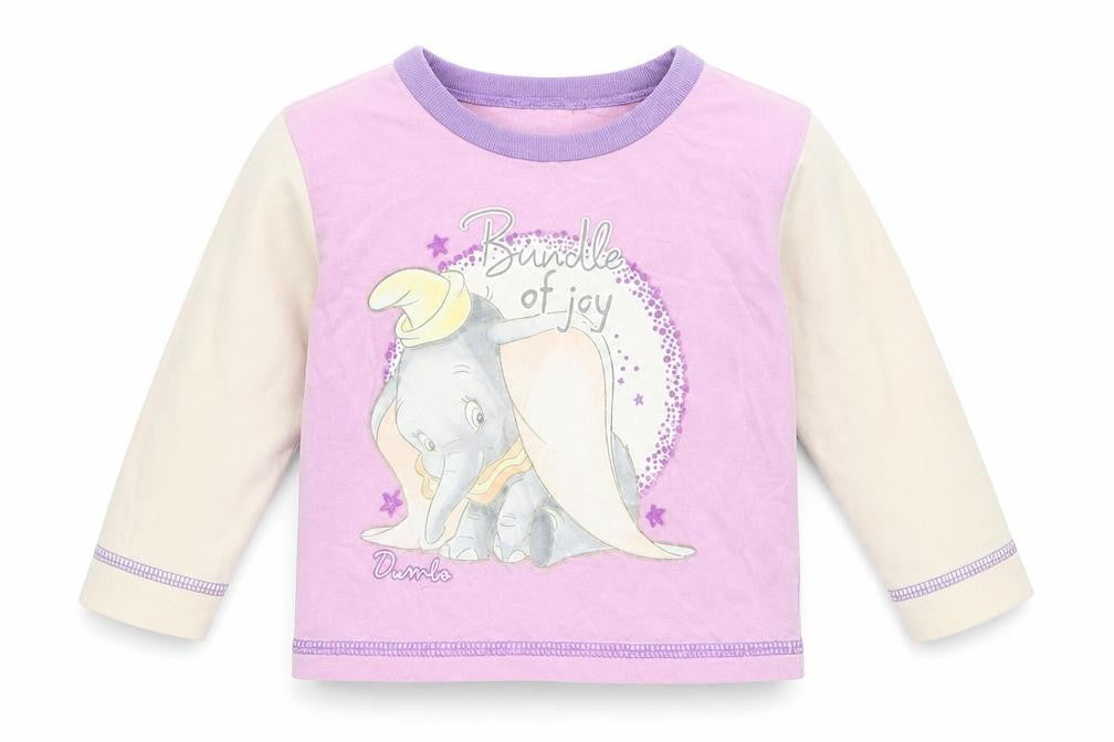 Disney Baby Multicoloured Geometric  Basic T-Shirt Size 12-18 Months  - Disney