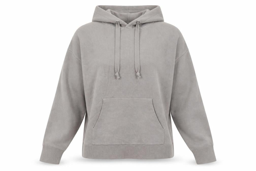 Primark Womens Grey   Pullover Hoodie Size 10
