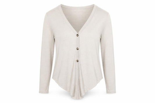 H&M Womens Beige   Cardigan Jumper Size XS