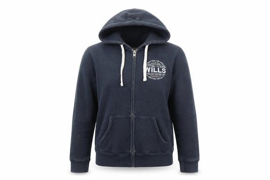 Jack Wills Womens Blue Geometric  Jacket  Size 8