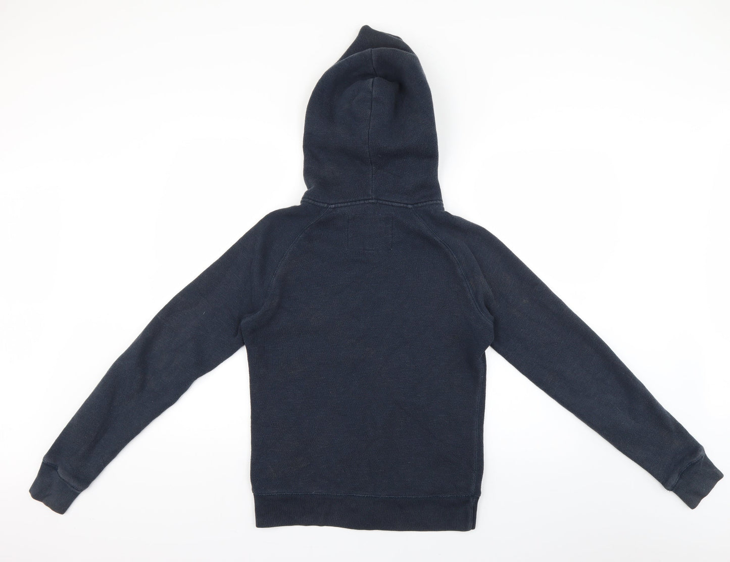 Jack Wills Womens Blue Geometric  Jacket  Size 8