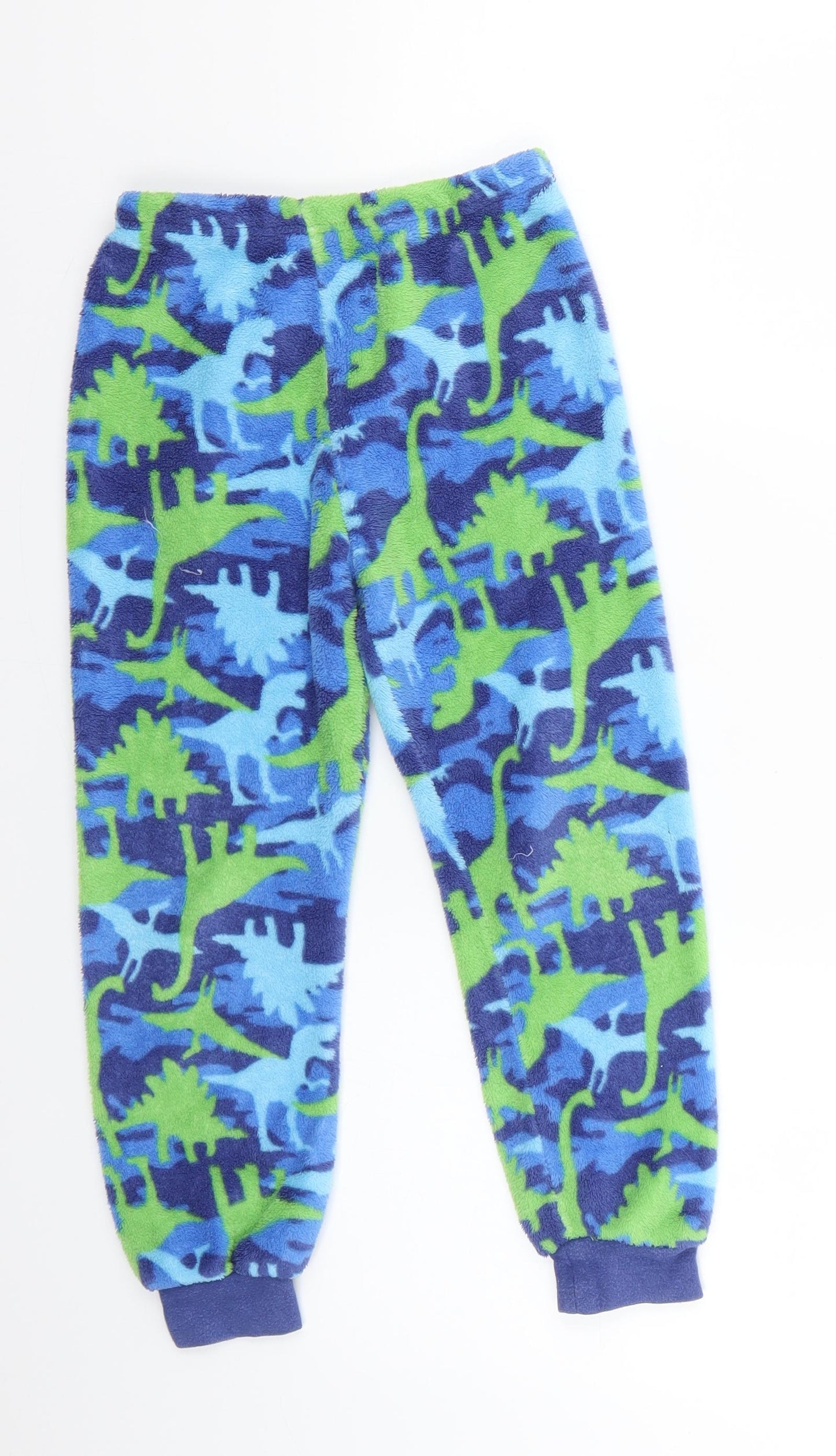 Rebel Boys Multicoloured Geometric   Pyjama Pants Size 5-6 Years