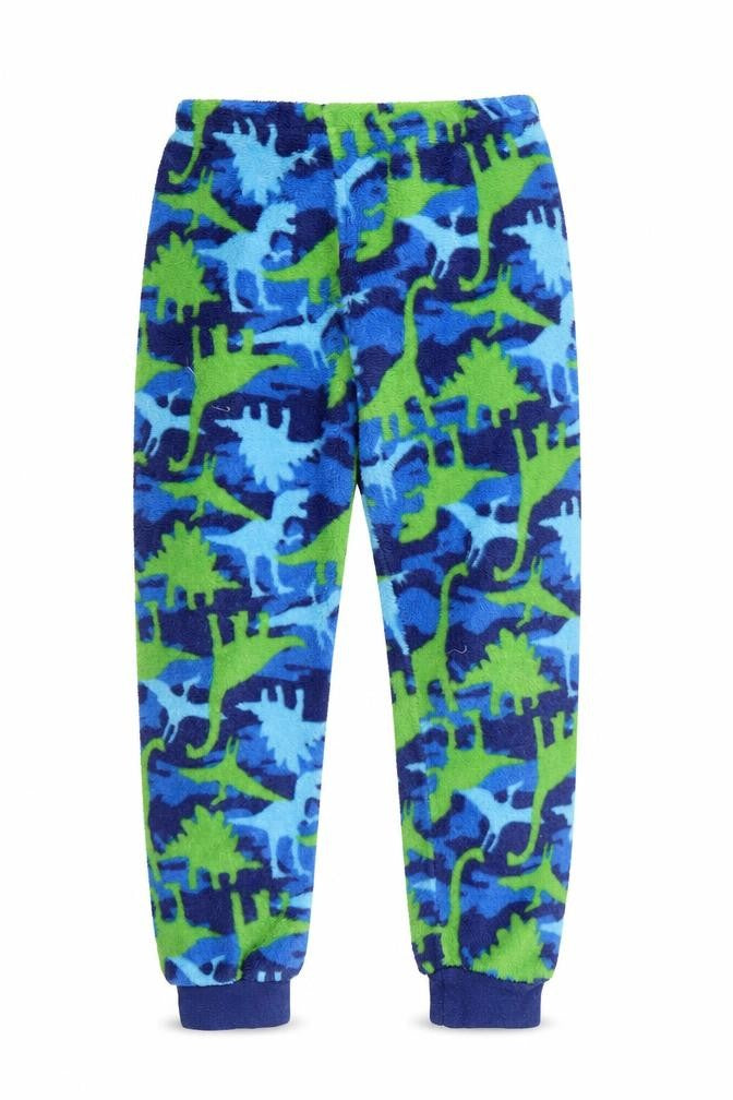 Rebel Boys Multicoloured Geometric   Pyjama Pants Size 5-6 Years