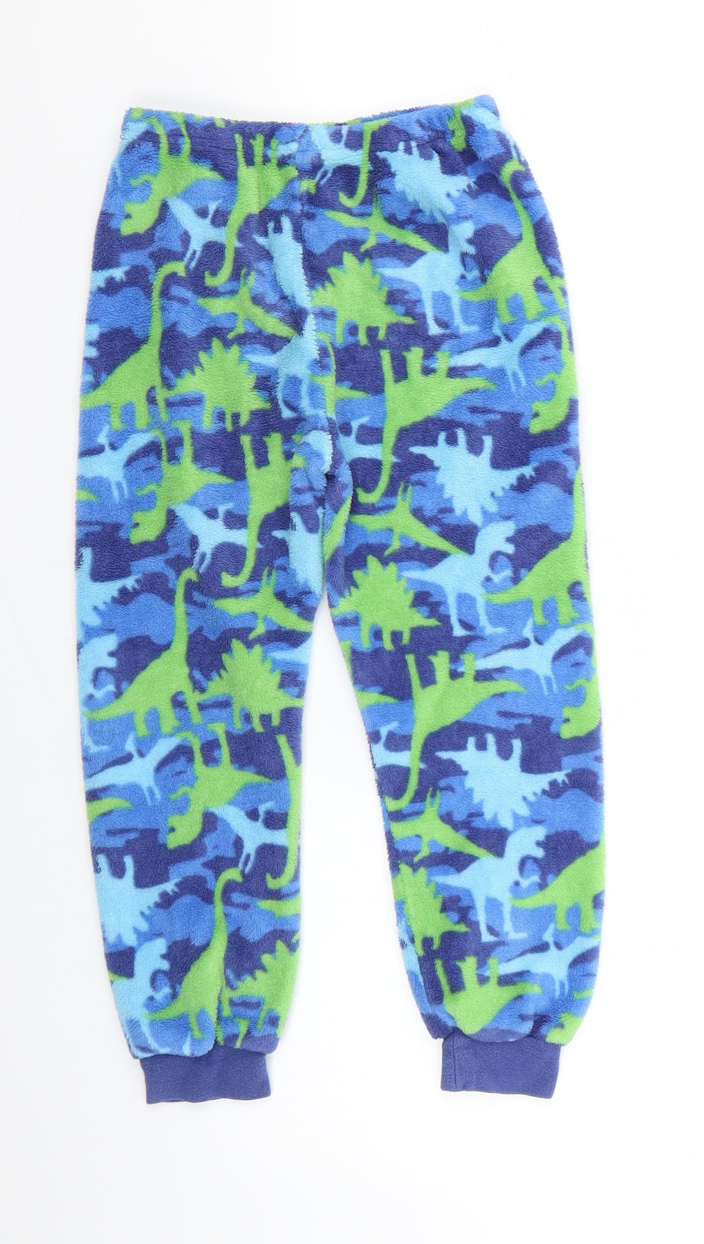 Rebel Boys Multicoloured Geometric   Pyjama Pants Size 5-6 Years