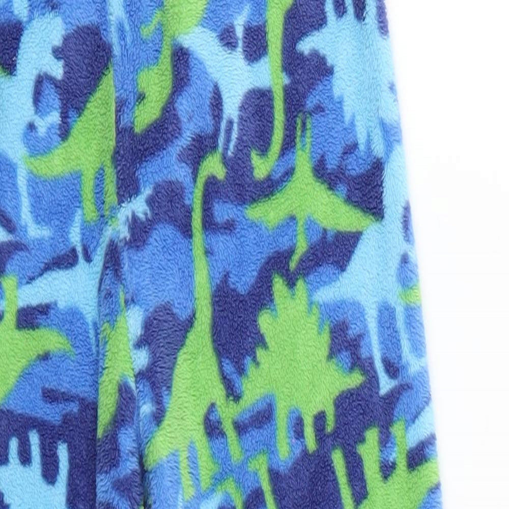 Rebel Boys Multicoloured Geometric   Pyjama Pants Size 5-6 Years