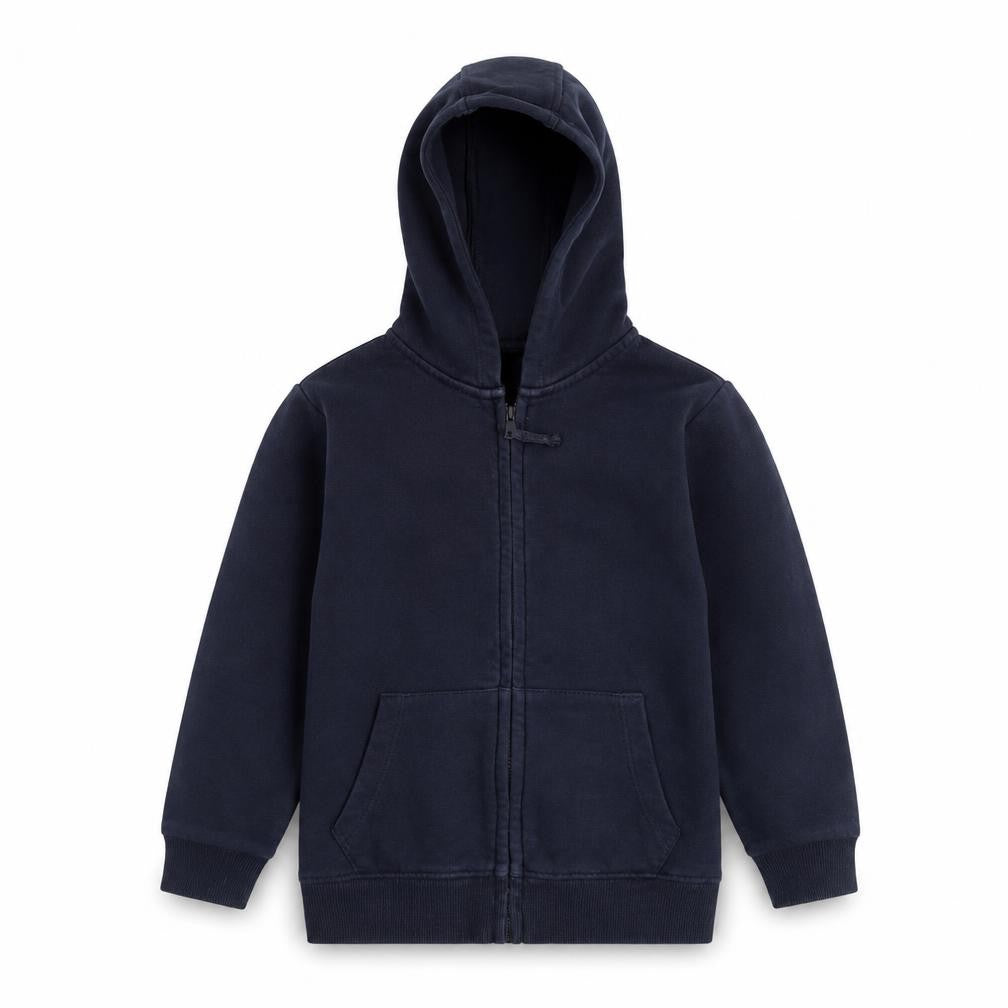 TU Boys Blue   Jacket  Size 7 Years