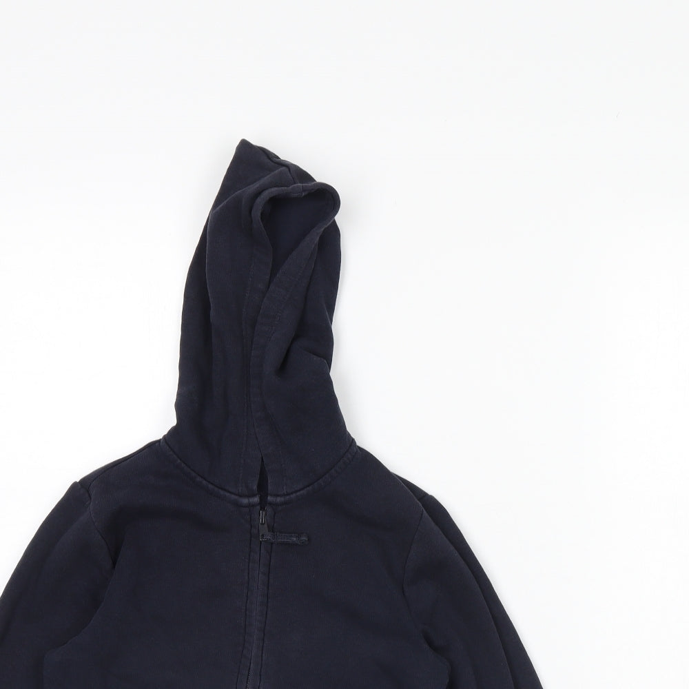 TU Boys Blue   Jacket  Size 7 Years