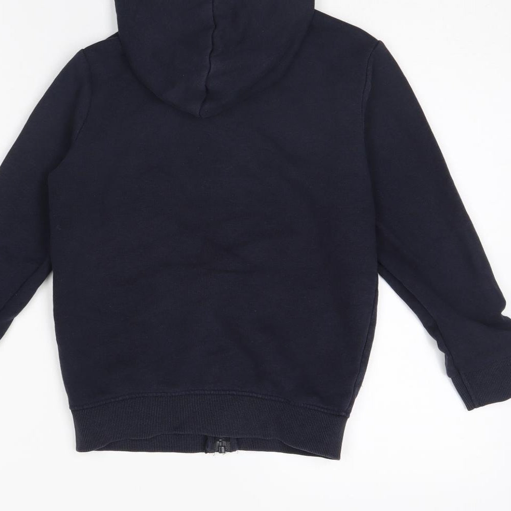 TU Boys Blue   Jacket  Size 7 Years